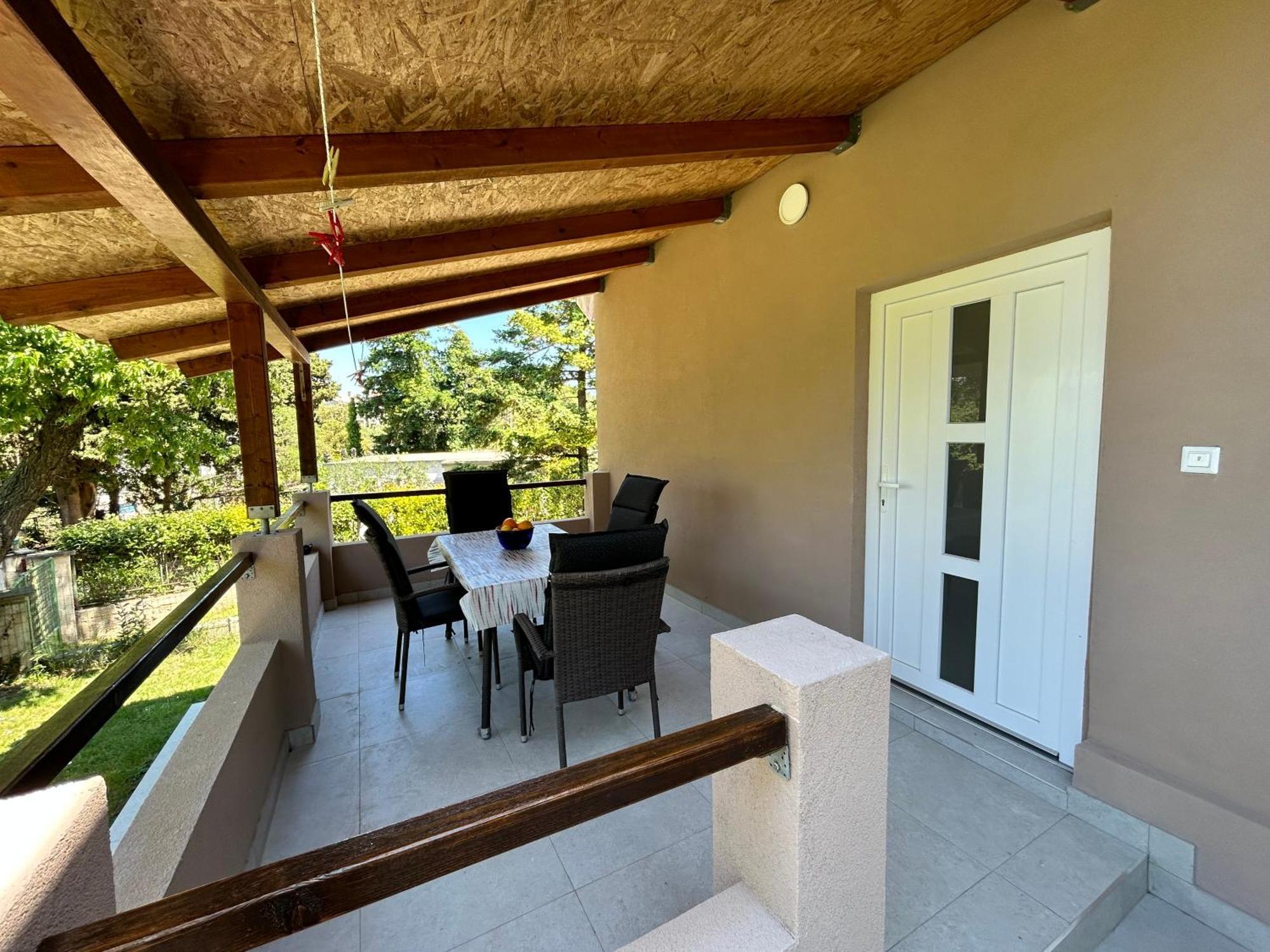 Branko Apartmán Banjole