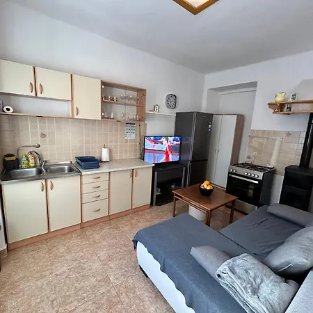 Apartments Branko Banjole Exterior photo