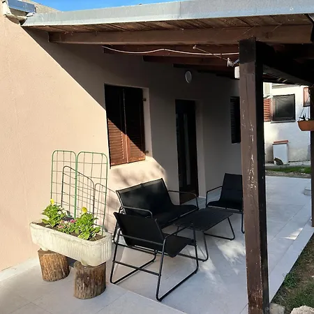 Apartments Branko Banjole Exterior photo