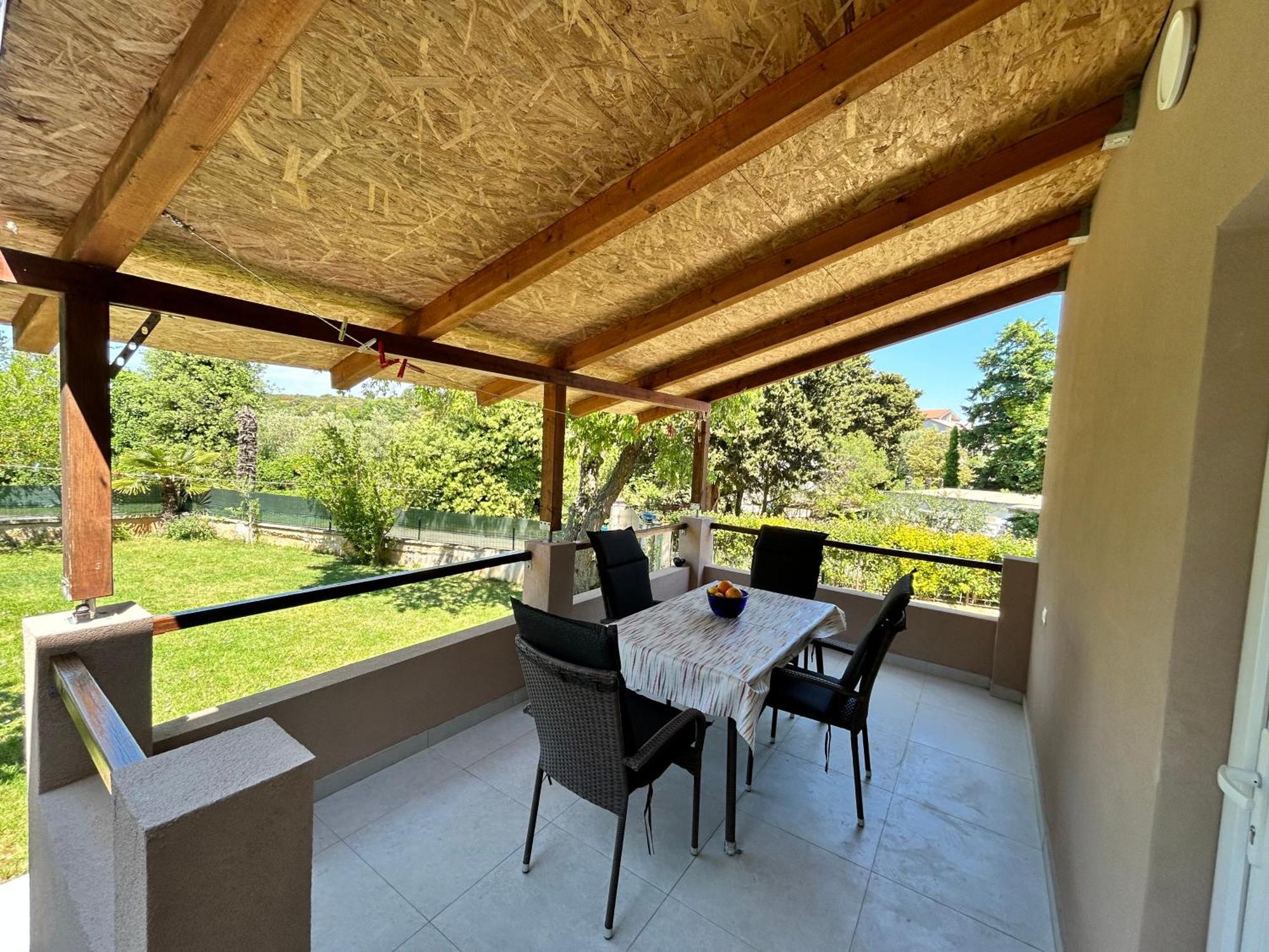 Apartment Branko Banjole